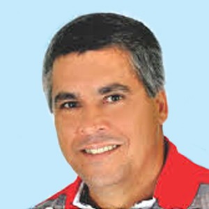 Professor Duno Vereador na cidade de Pereira Barreto, estado de São Paulo.